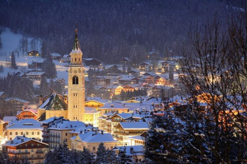 cortina d'ampezzo