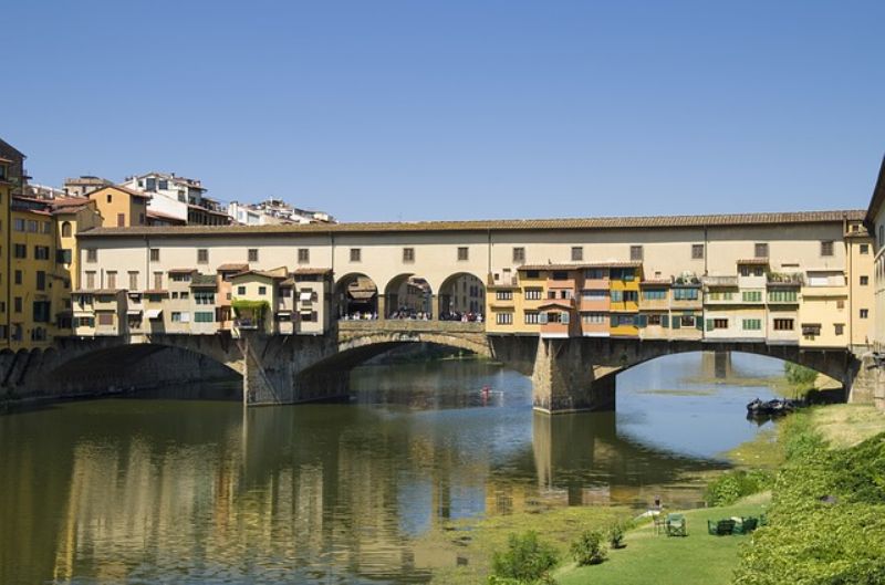 ponte vecchio