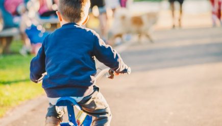 moto da cross bambini