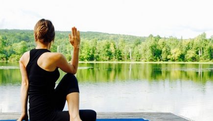 yoga